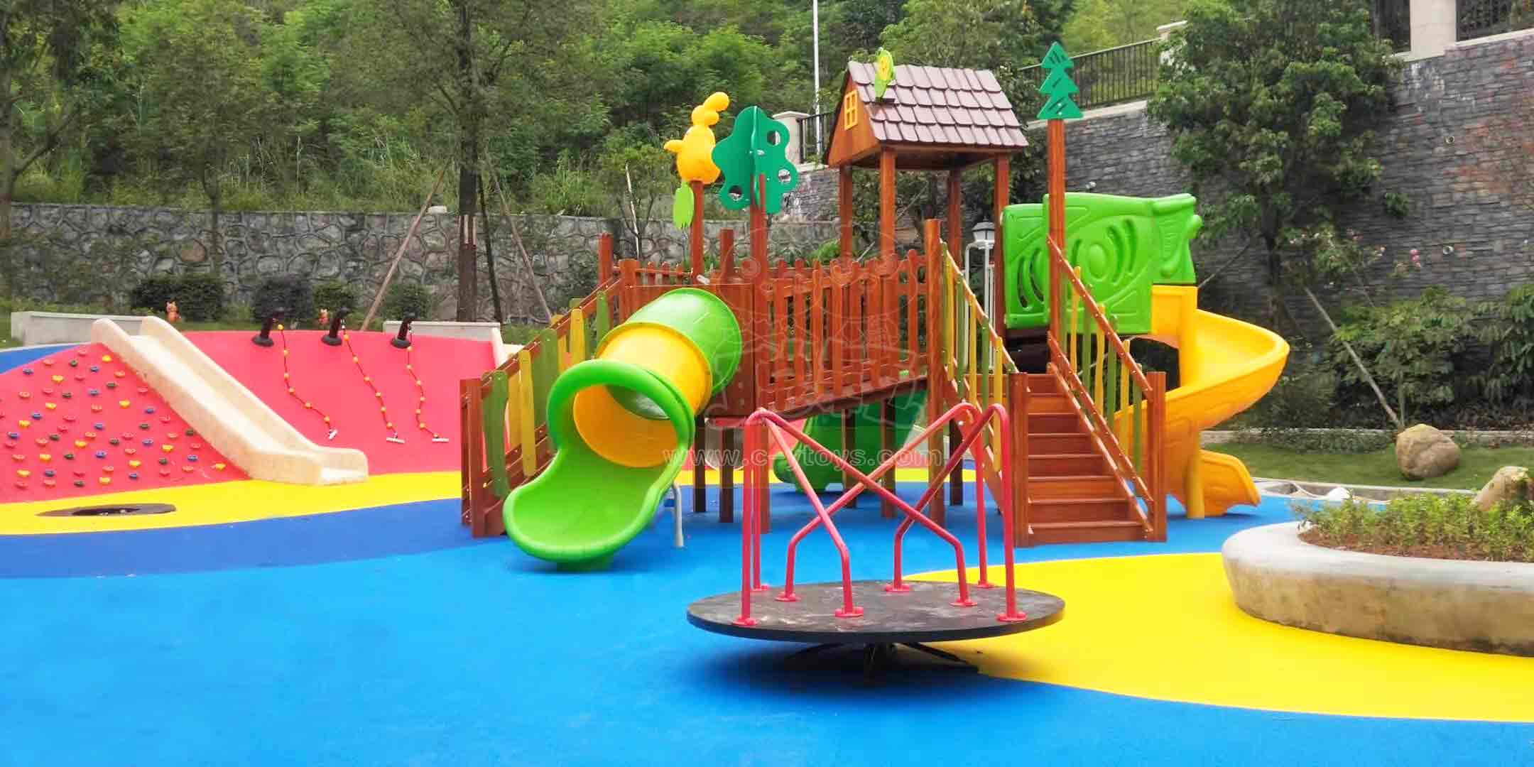 儿童游乐设施_淘气堡_室内儿童乐园_儿童滑梯_幼儿园设备_无动力游乐