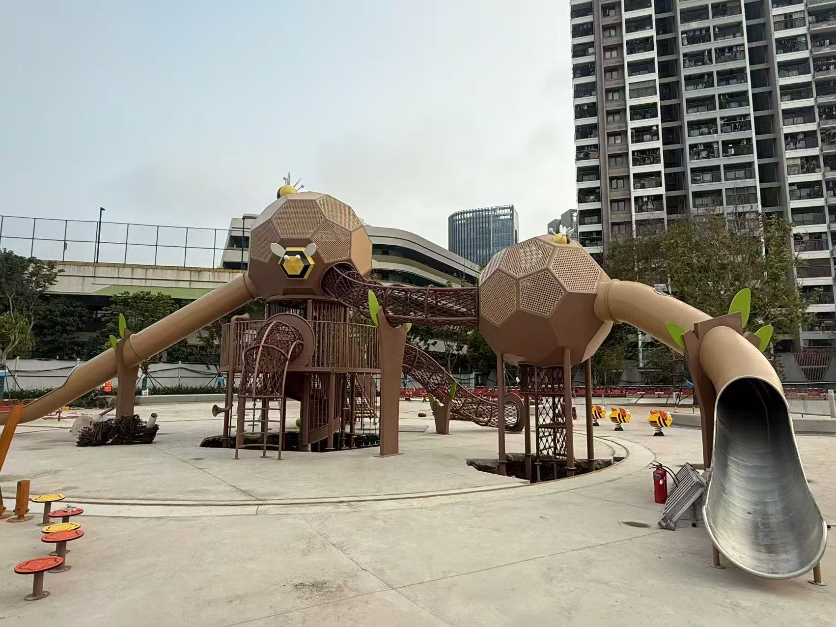 广东游乐设备厂家哪家好？资深采购总结五大考察标准